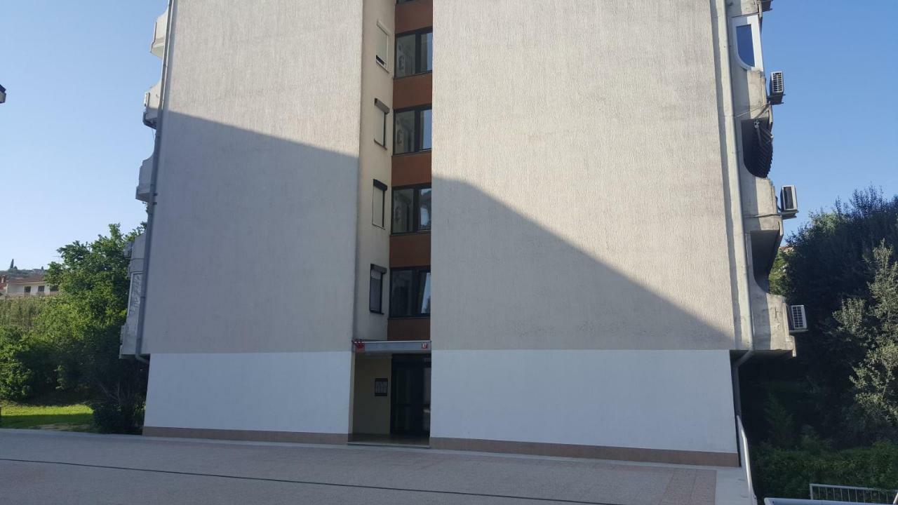 Apartment Santa Lucia Portorož Exterior foto